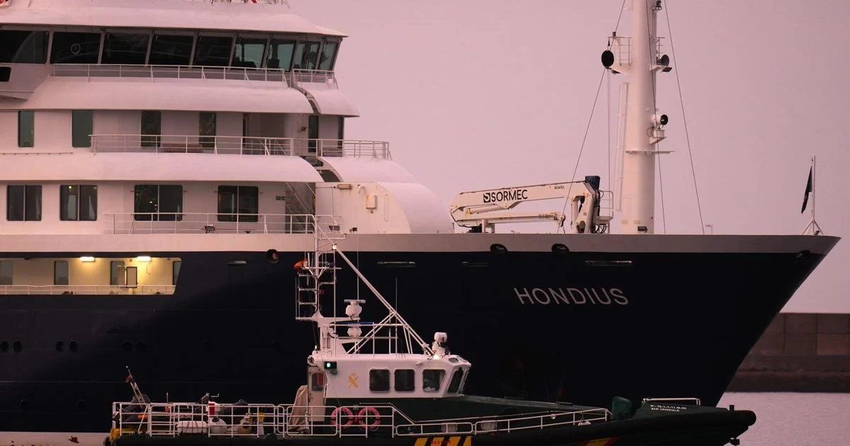 CP NewsAlert: Passengers who were on ship at centre of hantavirus outbreak en route to Canada