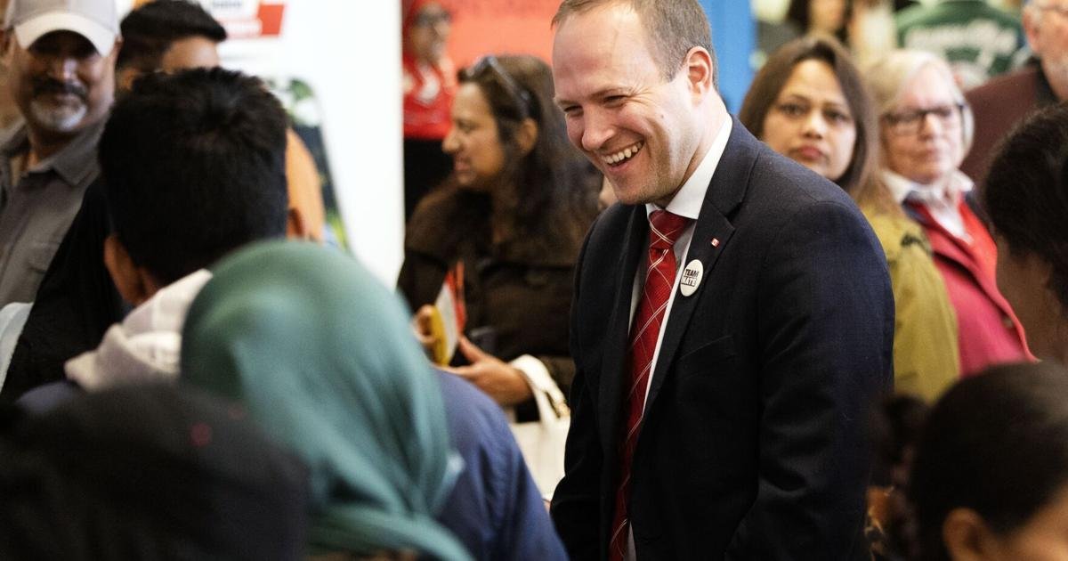 Nate Erskine-Smith appeals Liberal nomination loss in Scarborough