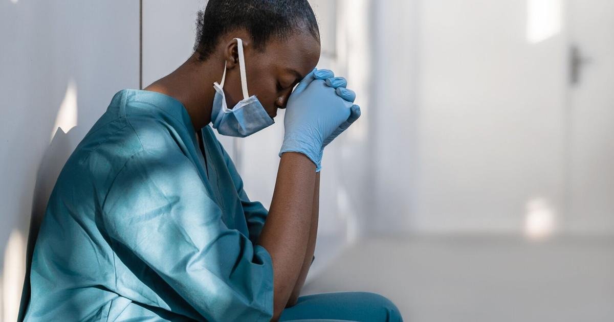 Without healthy nurses, there is no health‑care system