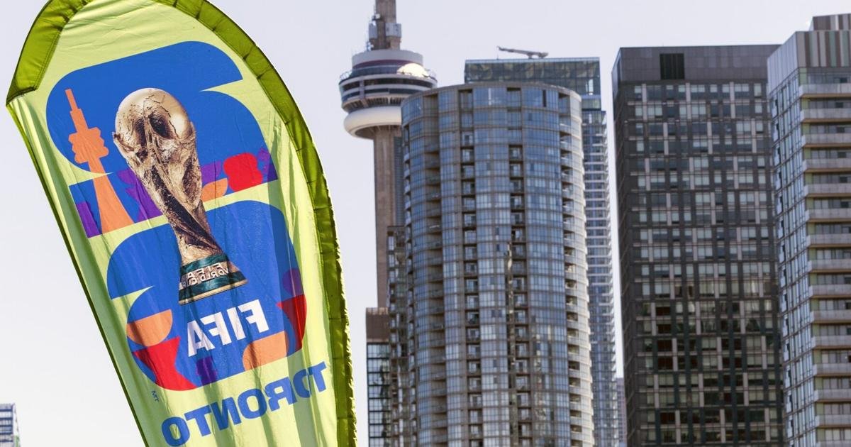 Toronto's FIFA World Cup budget gap remains — with one month until kickoff