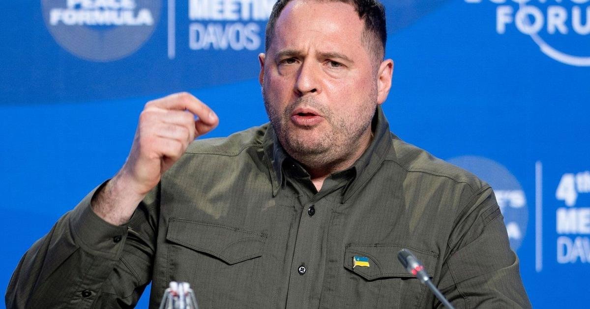 Ukraine officials name Zelenskyy’s ex-chief of staff as a suspect in money-laundering probe