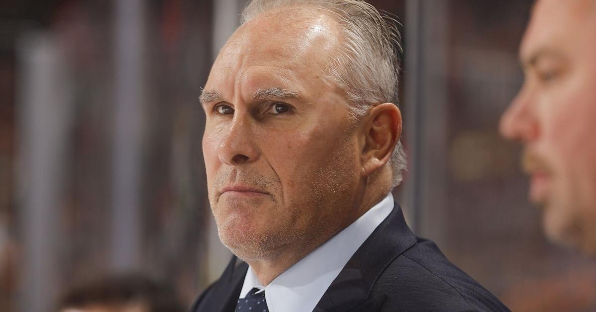 Maple Leafs fire head coach Craig Berube
