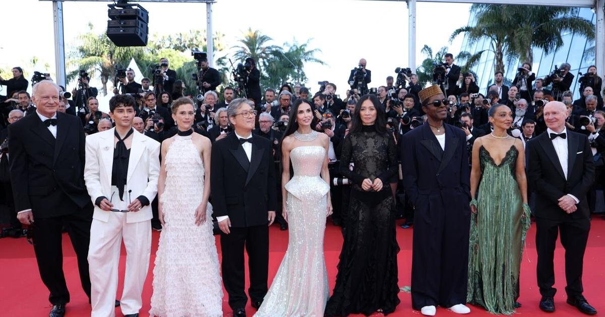 Politics isn’t an enemy of art, Cannes Film Festival jury head said