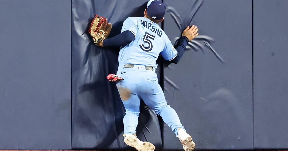 Blue Jays vs. Rays: Toronto rally hits the wall in extra innings