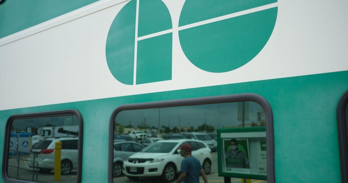 Pedestrian struck by GO train in Markham: York police