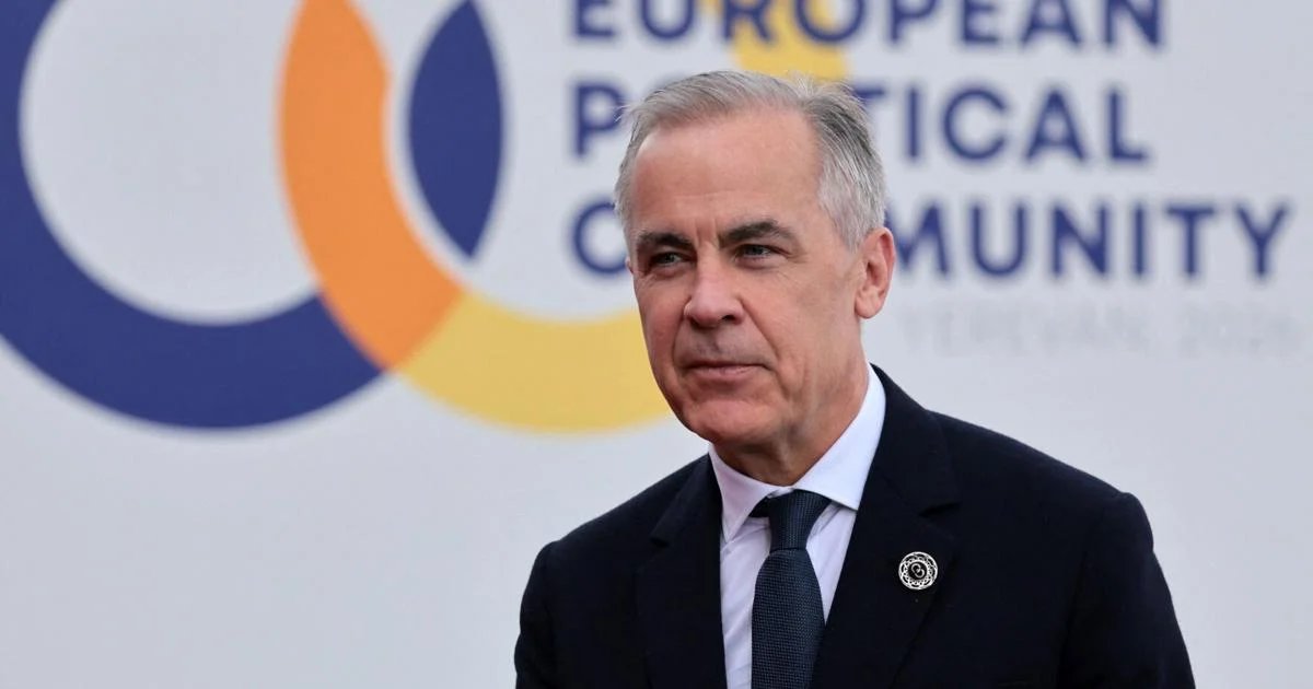 Why Mark Carney and Europe are doubling down on each other