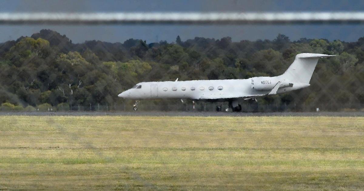 6 passengers from hantavirus-hit ship arrive in Australia for 3-week quarantine