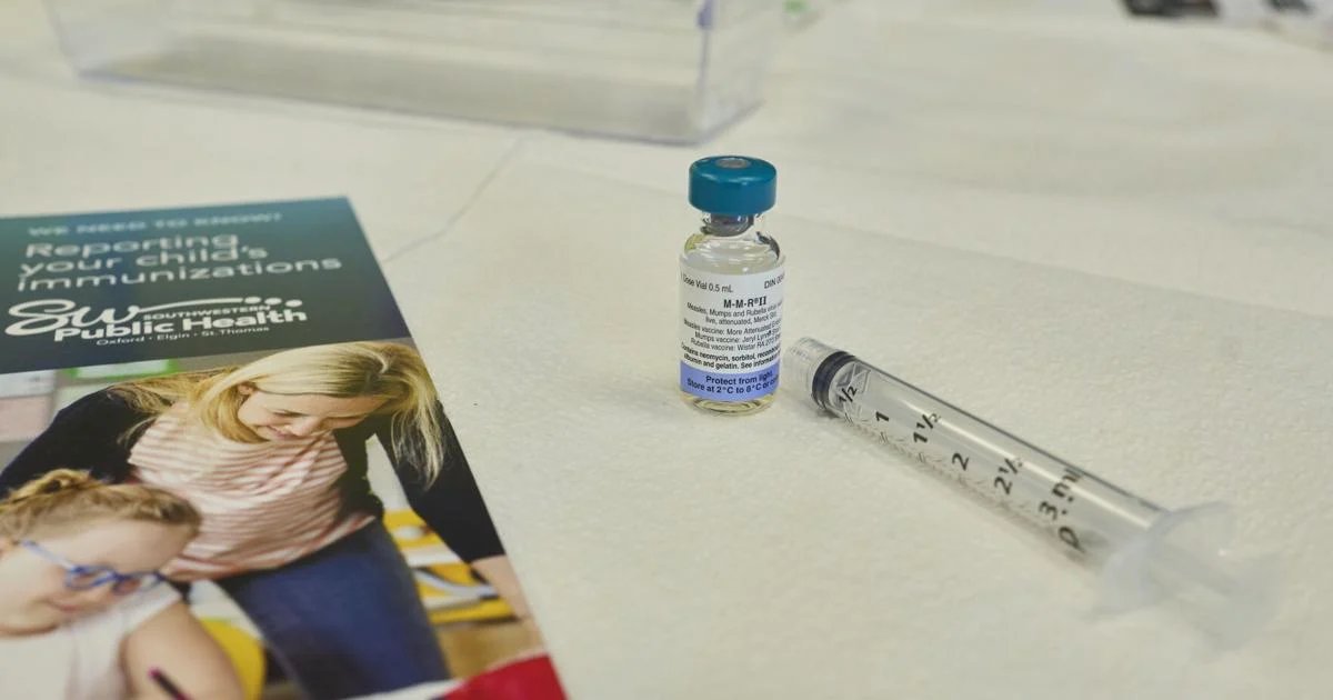 Possible measles exposures in west-end Toronto neighbourhoods, Toronto Public Health warns