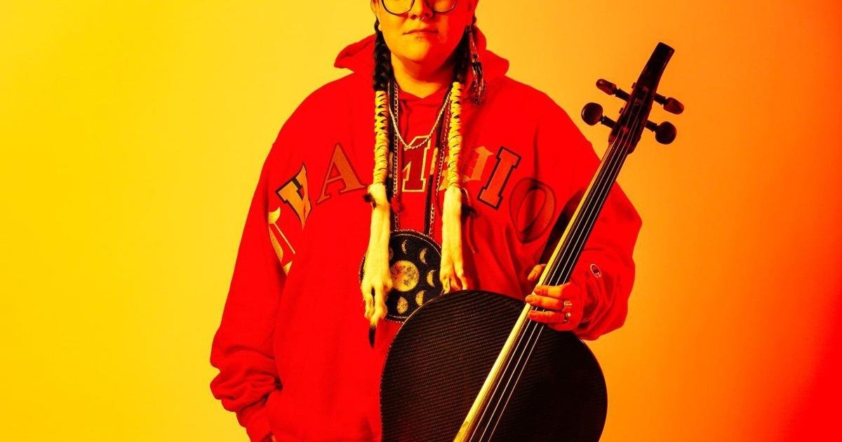 Award-winning Cree cellist Cris Derksen dead after car crash, booking agency says