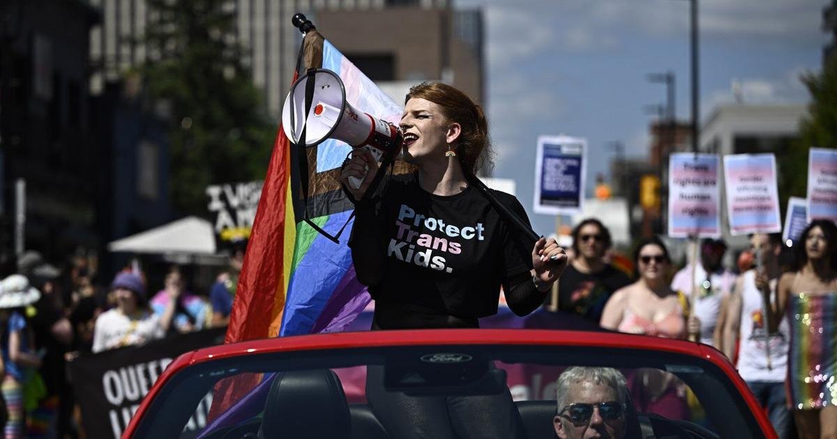 Canadians, in crucial moment, must decide on equality for all: LGBTQ advocate