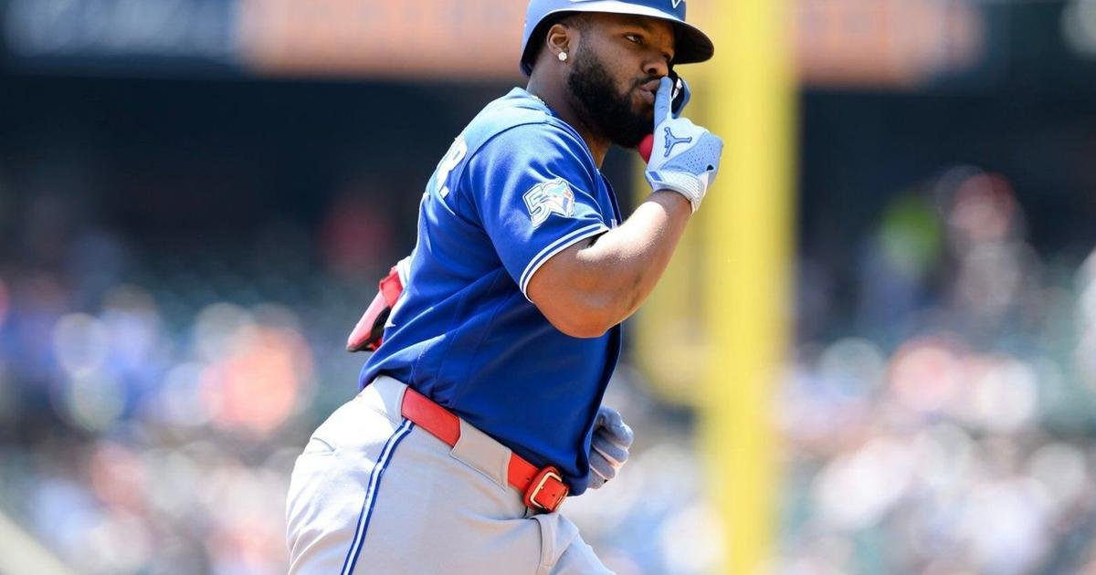Guerrero's homer backs Gausman's strong outing in Blue Jays' 4-1 win over Tigers
