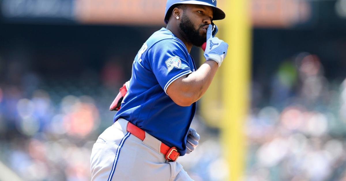 Blue Jays vs. Tigers: Vladimir Guerrero Jr. moves up and snaps slump, Toronto takes series