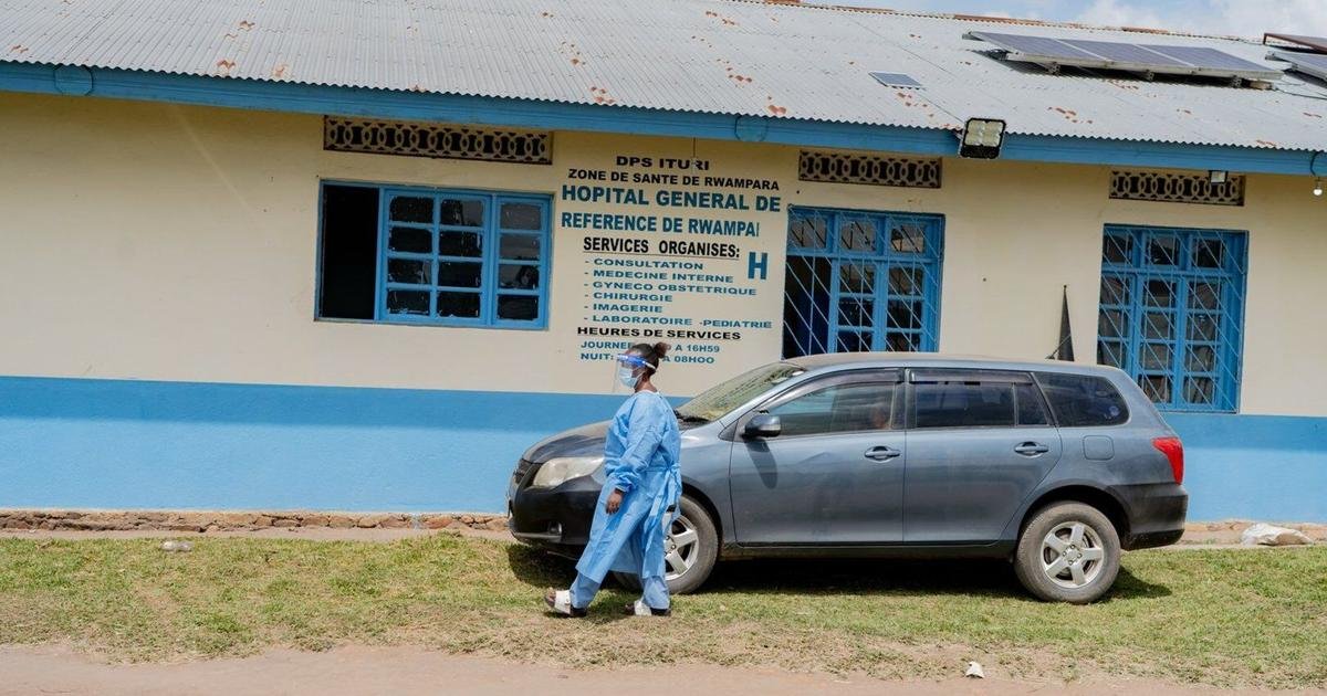 The Ebola outbreak started weeks ago, officials believe. Here's a timeline of what we know