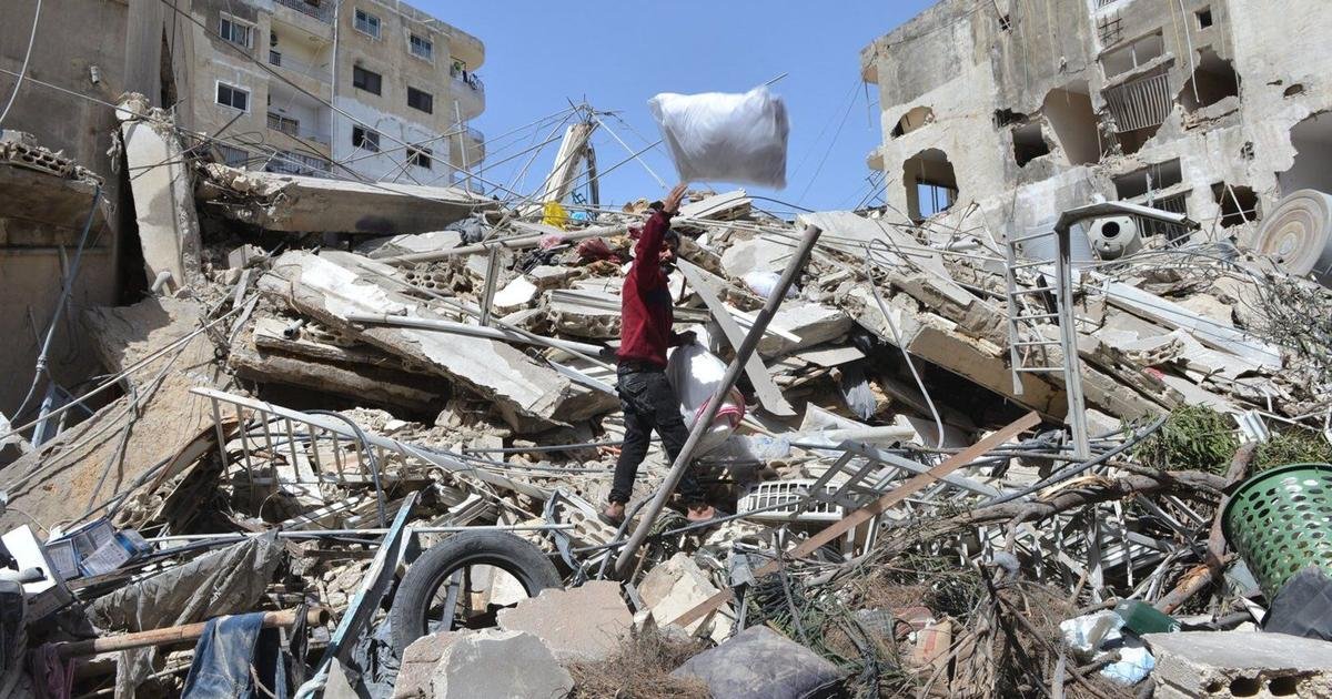 Lebanon death toll reaches 3,000 in fighting between Israel and Hezbollah
