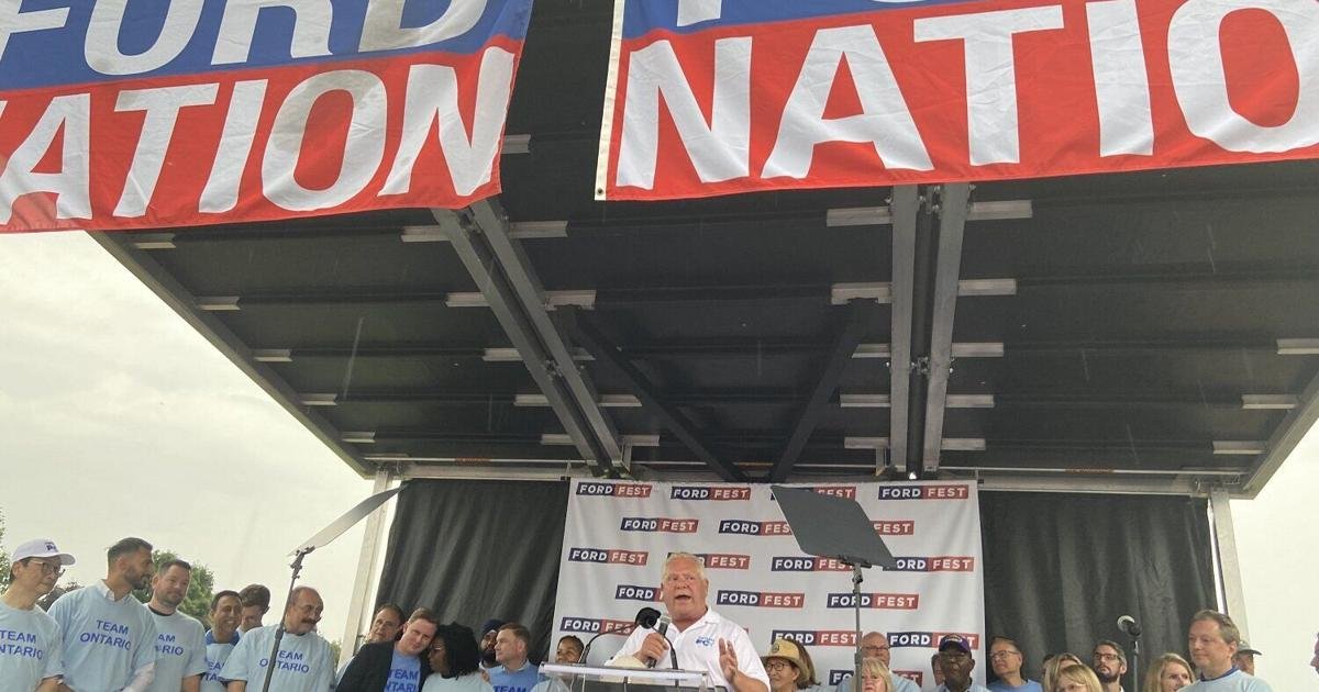 Ford Fest to be held in Scarborough ahead of byelection