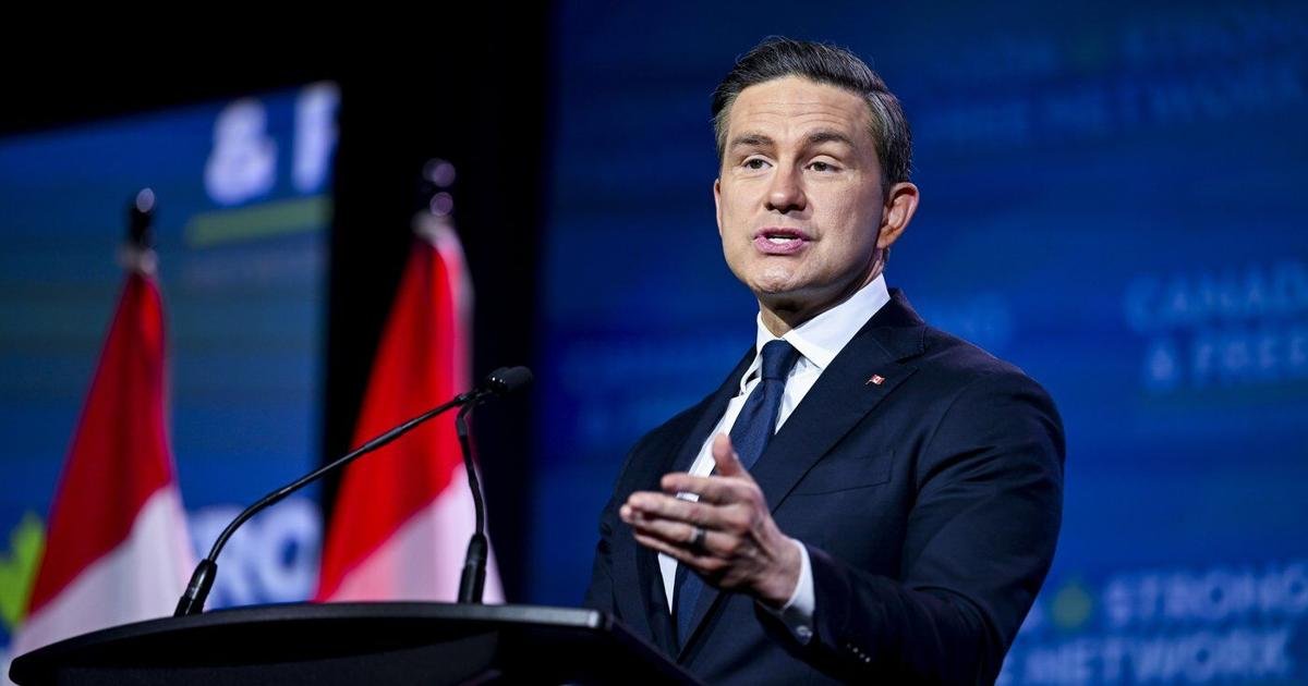 Poilievre names new chief of staff after Ian Todd announces retirement