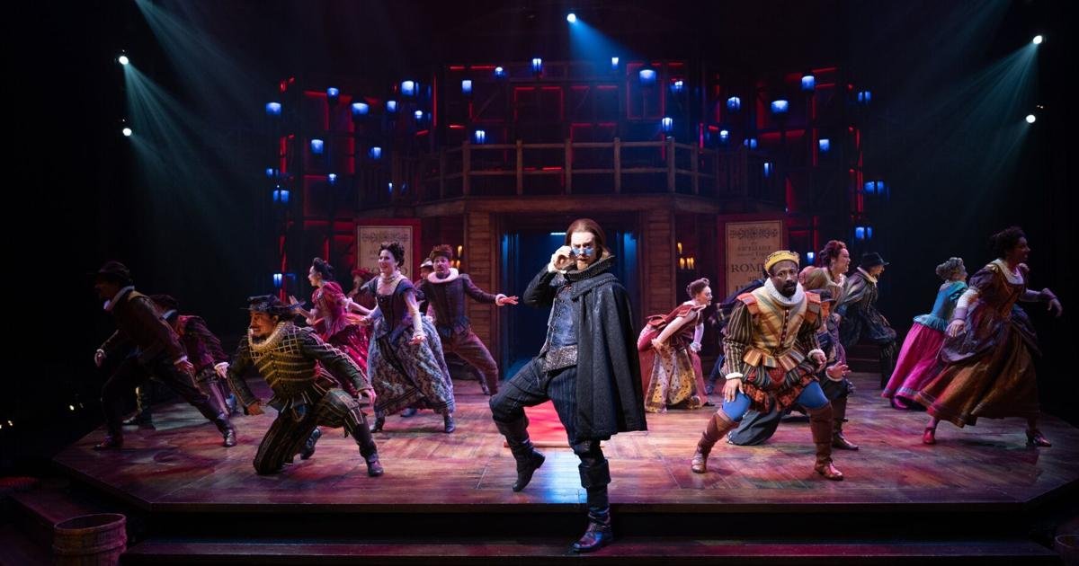 How Shakespeare became the ultimate rock star in Ontario's big summer musicals