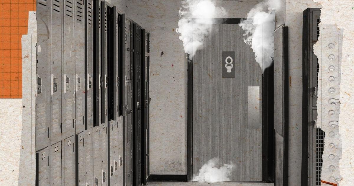 Students fear the washroom. York school board has a solution