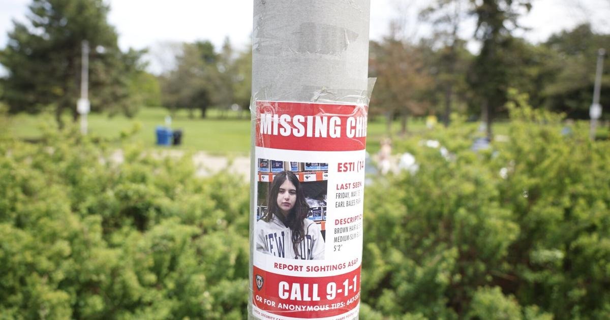 New information about teen missing for a week as search continues: ‘Time does not erase hope’