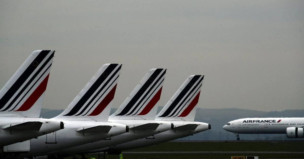 Air France flight diverted to Montreal amid U.S. Ebola travel restrictions