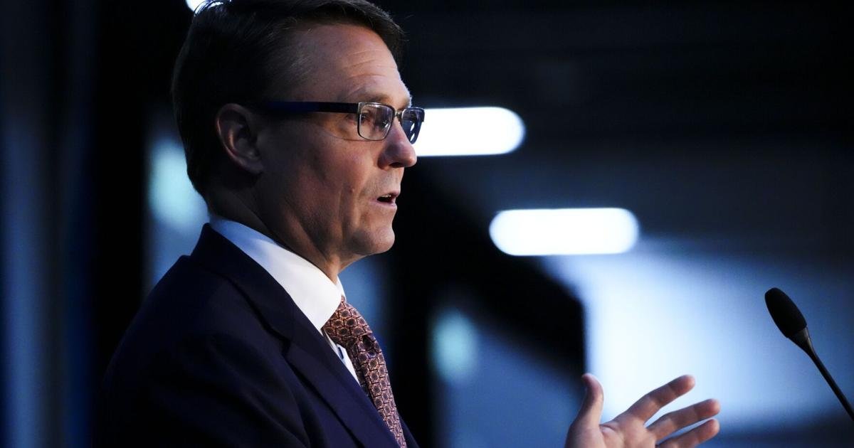 Canada Pension Plan Investment Board underperforms benchmark for third consecutive year