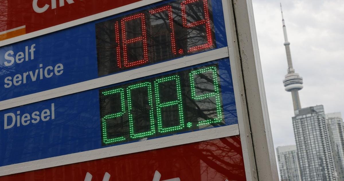 From oil patch to gas pump: This is why it costs so much to fill your gas tank