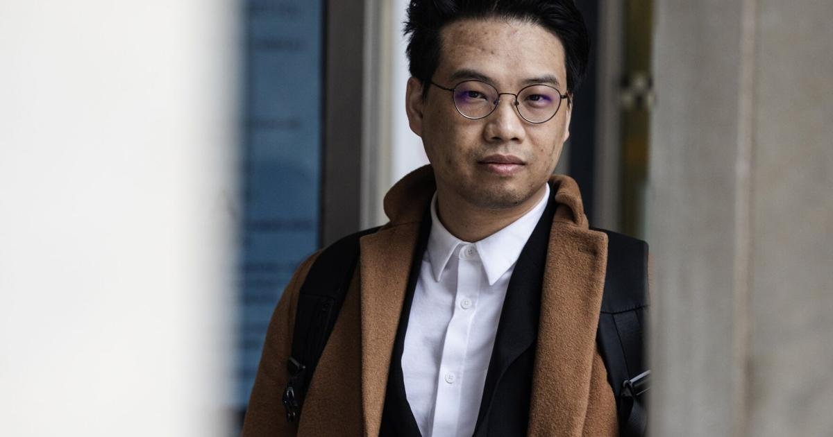 Accused tells Liberty Village murder trial he argued with victim over barbecue but denies killing him