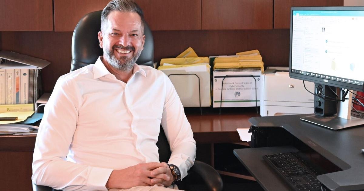 Headed to Toronto: Niagara Catholic director of education announces resignation