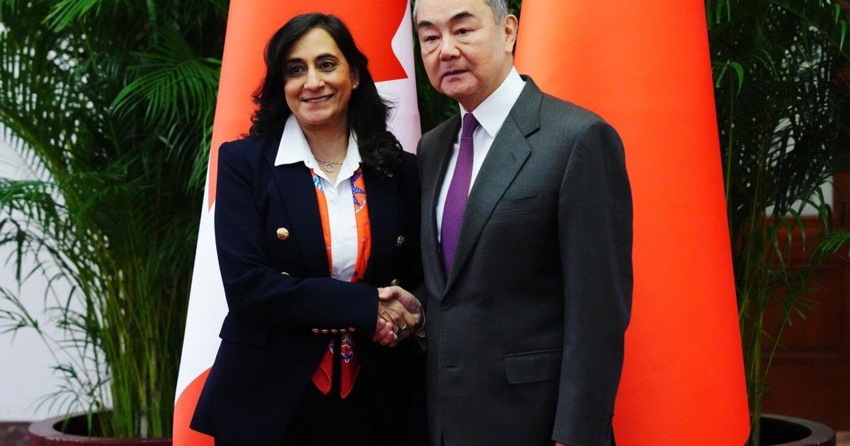 China’s foreign minister to visit Canada next week for first time in 10 years