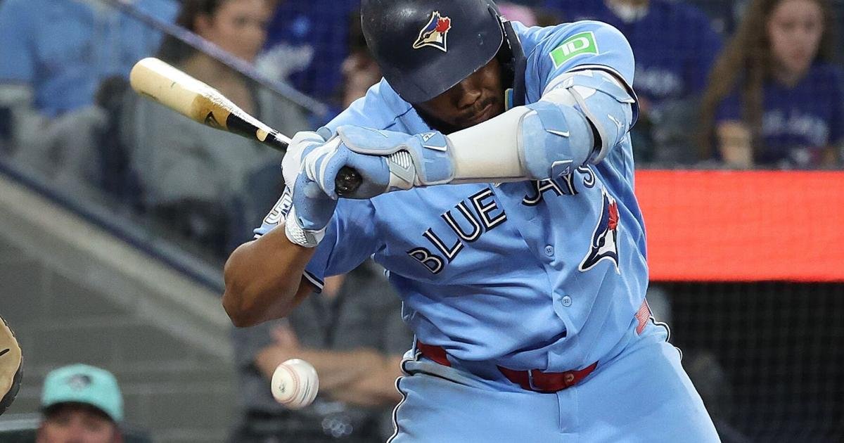 Blue Jays vs. Pirates: Vladimir Guerrero Jr. and Dylan Cease exit hurt. No sweep. But if there's a bright side for the home side, it’s this