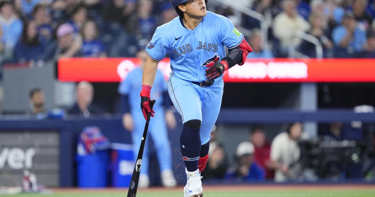The Blue Jays need more from slumping Kazuma Okamoto. Here's the game plan