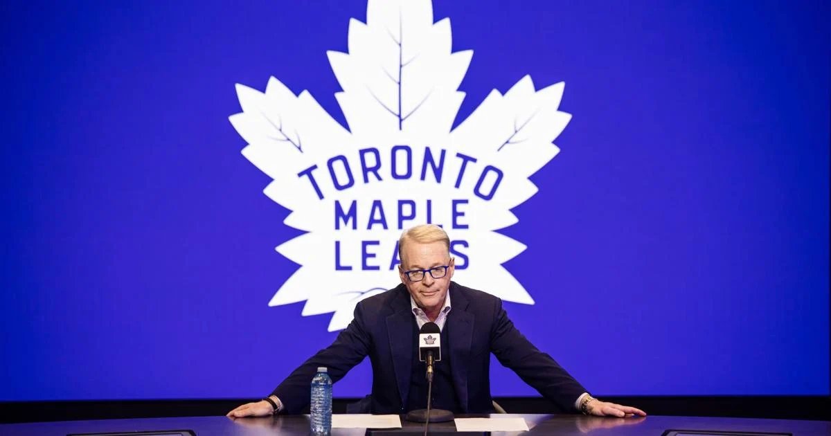 From AGM to AI? Brandon Pridham's exit may represent Maple Leafs' shift to artificial intelligence