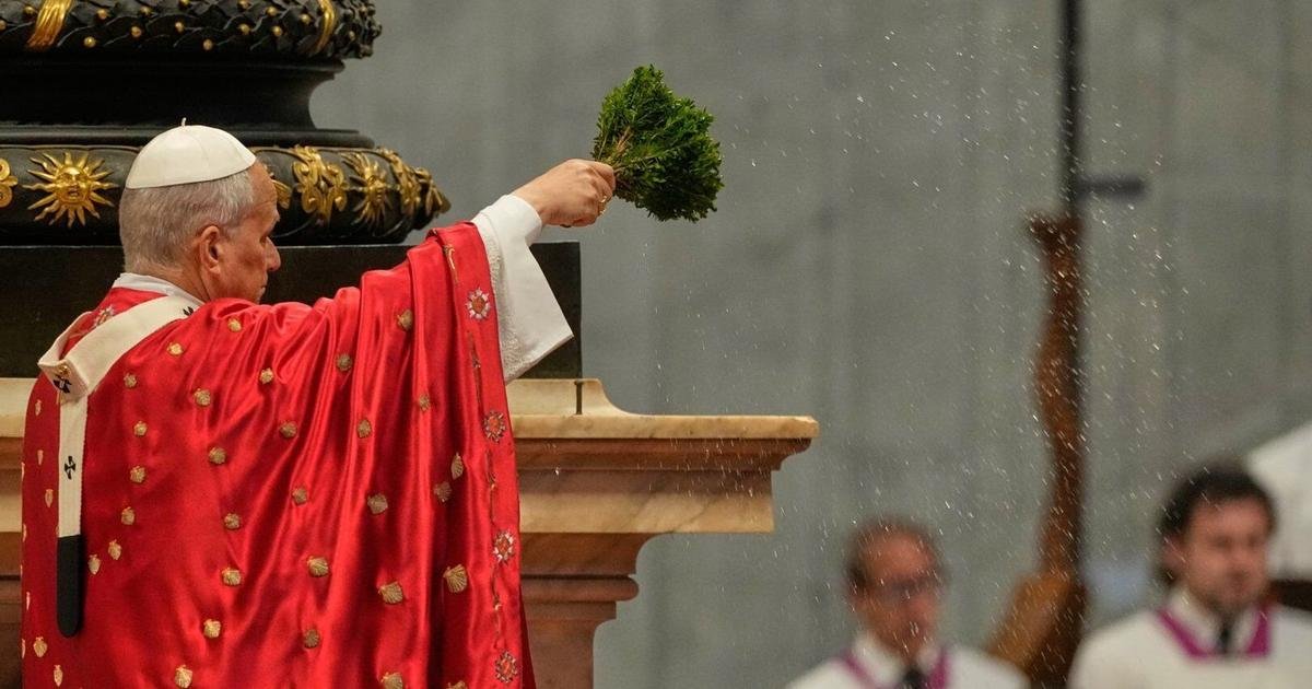 Excerpts from Pope Leo XIV's sweeping manifesto about humanity in the AI era