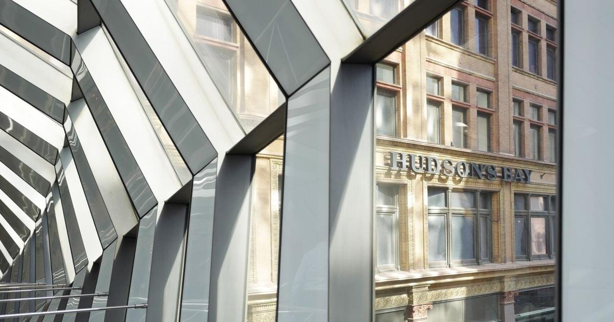 Emerging designers take over the old Hudson's Bay space during Fashion Art Toronto festival