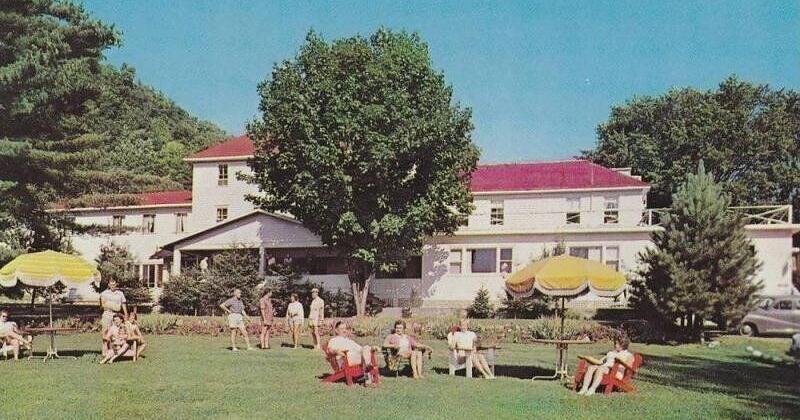 Ontario resorts were a summer happy place for kids like me
