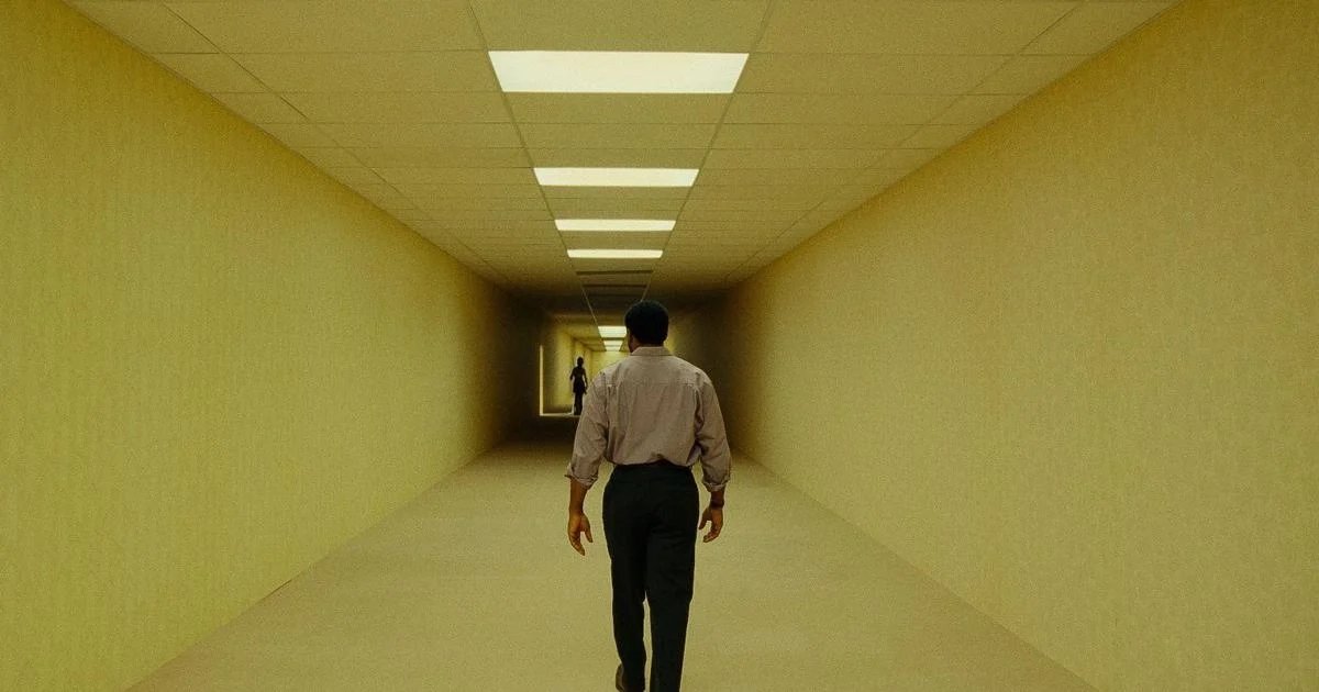 Sinister 'backrooms' are the stuff of online and movie nightmares. And Toronto has got its own