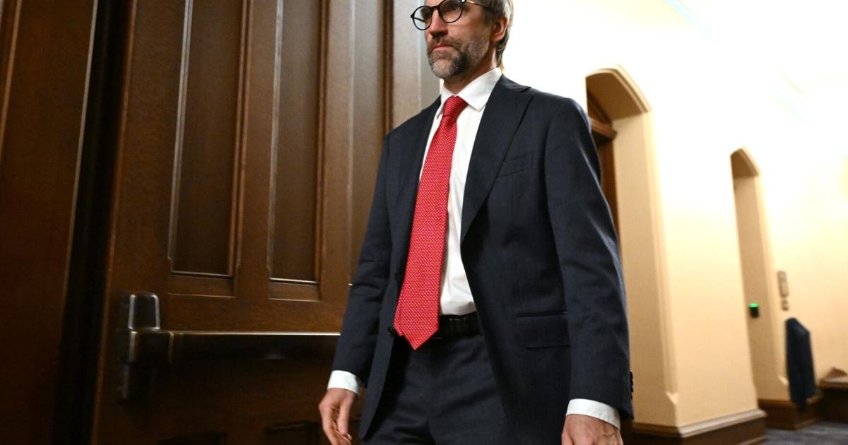 Steven Guilbeault won’t rule out a return to federal politics