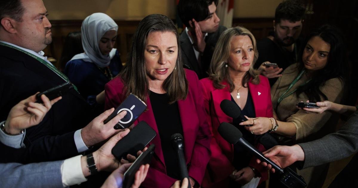 Ford government defeats NDP bill to help sexual assault survivors