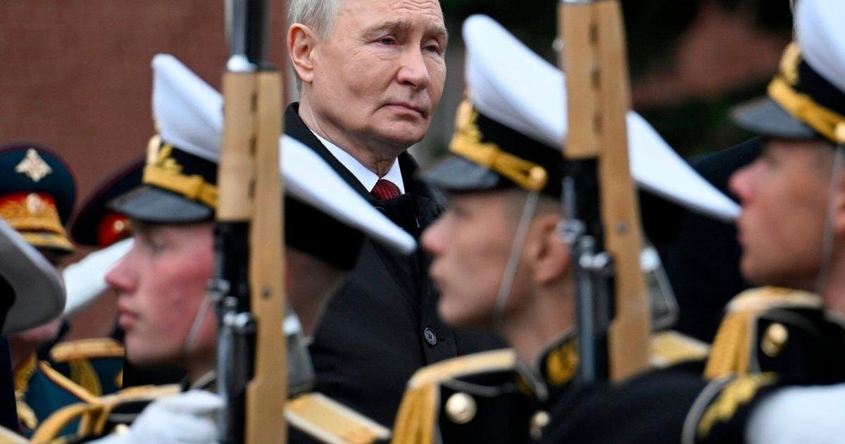 With a stalemate in Ukraine and discontent at home, Putin seems ready to escalate his war