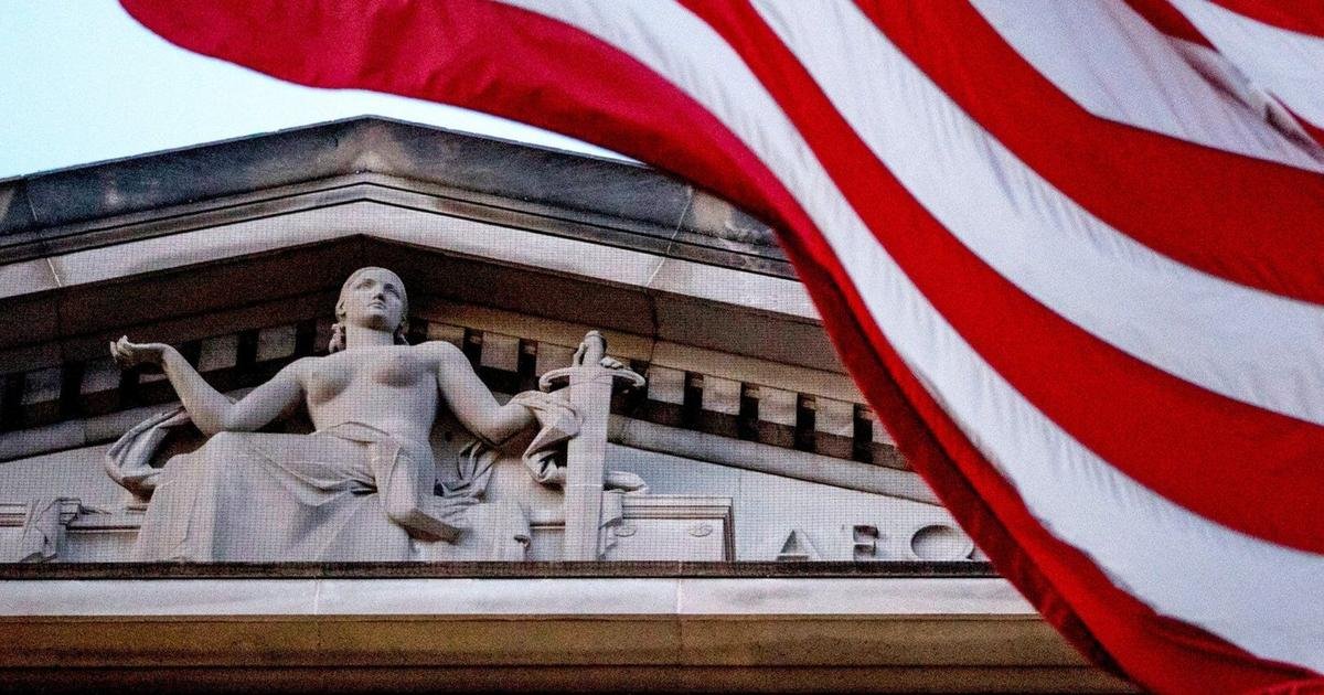 Judge temporarily blocks payouts from Trump's $1.776 billion 'anti-weaponization' settlement fund
