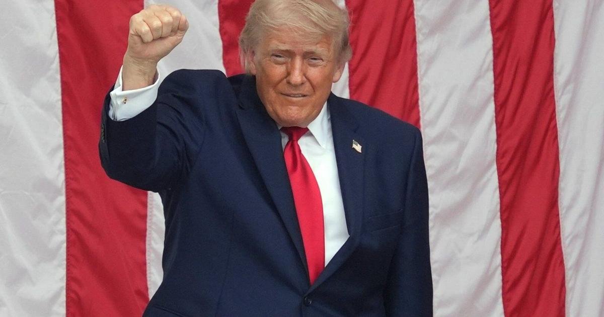 Trump’s physician says the president is in 'excellent health' and is 'fully fit' to serve