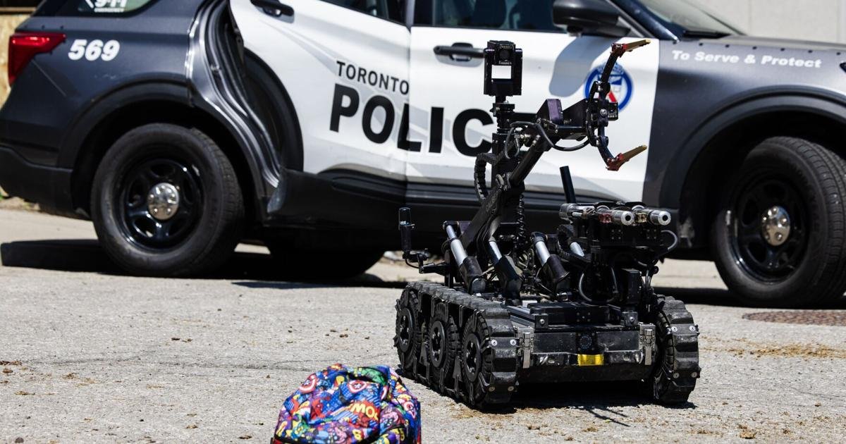 How Toronto police is preparing for the FIFA World Cup — from crowd control to bomb disposal