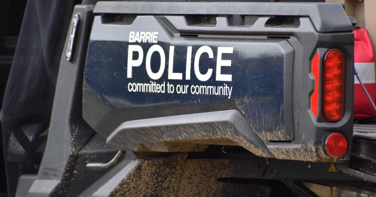 Man arrested after fatal stabbing in downtown Barrie