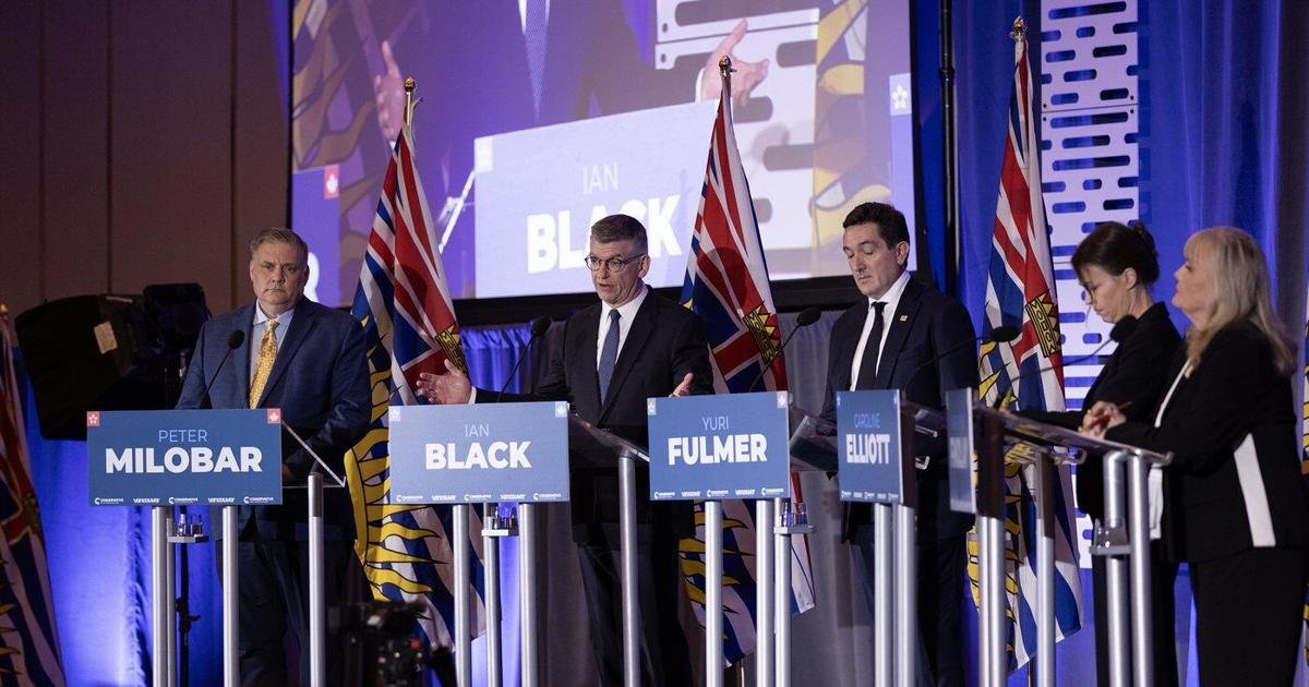 Former federal MP Kerry-Lynne Findlay wins B.C. Conservative race
