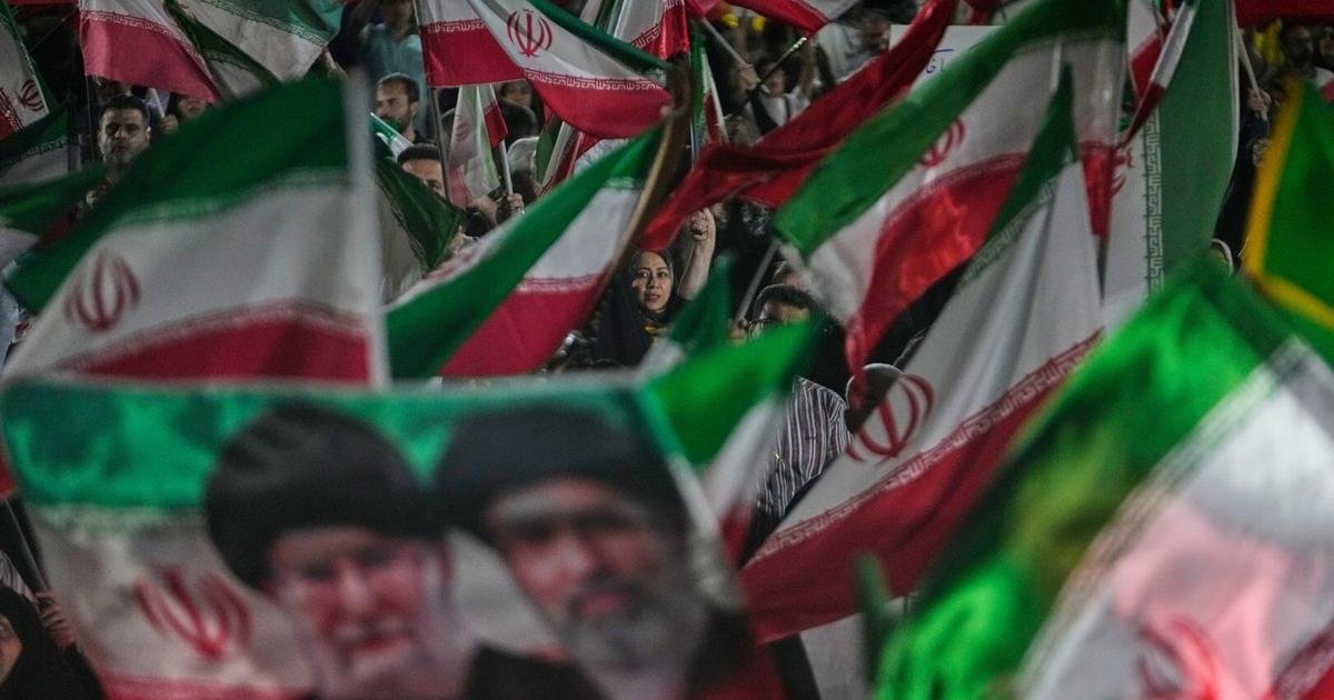 US says it disables another commercial ship trying to breach blockade and reach Iran