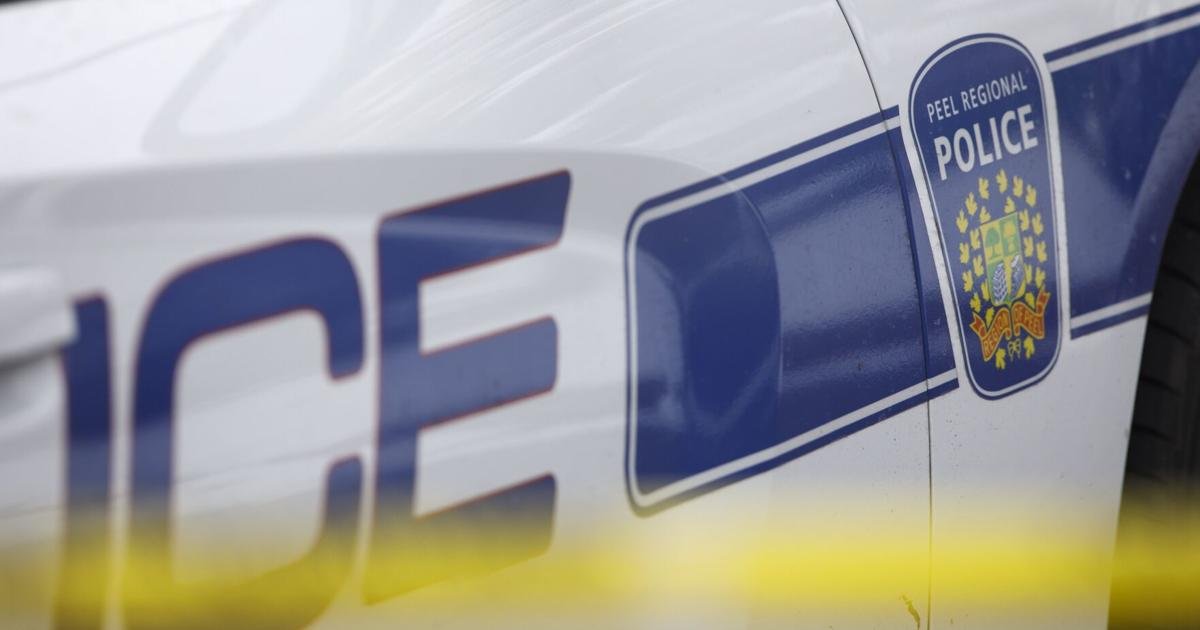 Police dispose of military artifact found in Mississauga backyard
