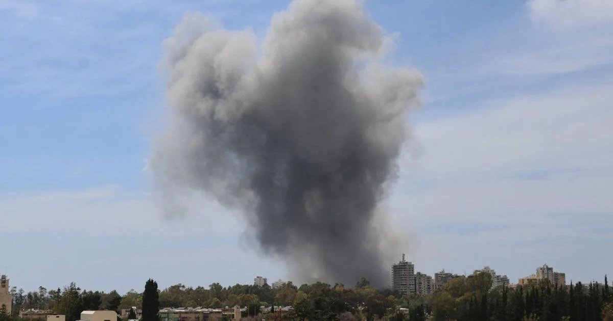 Israeli forces make historic push inside Lebanon and complicate an Iran deal