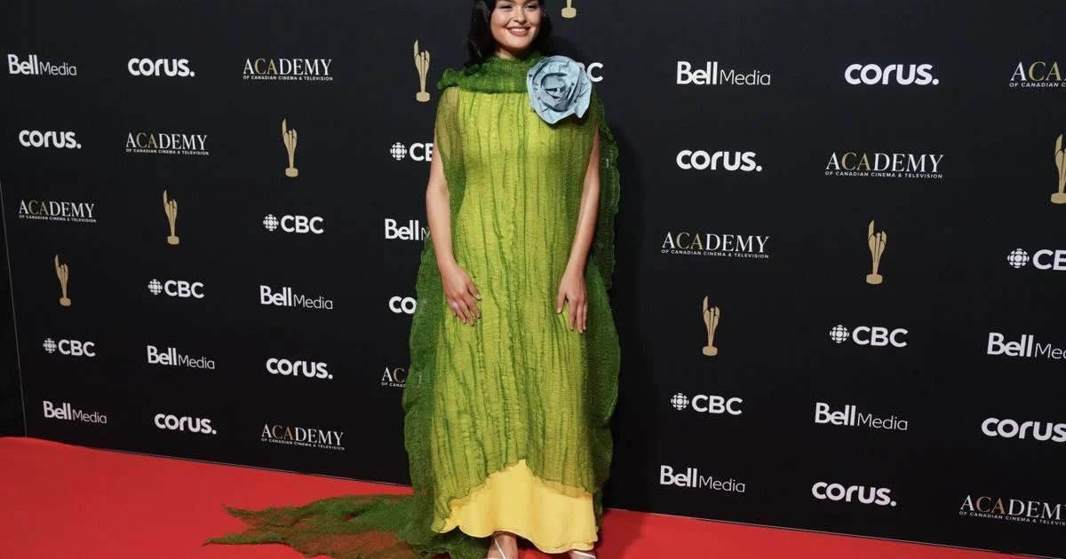 The Canadian Screen Awards best dressed brought the glamour, from Hudson Williams to Anna Lambe