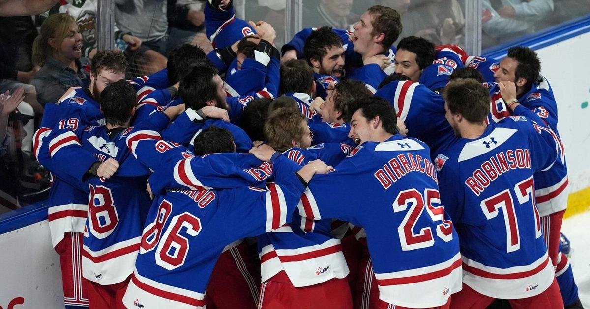 Kitchener Rangers defeat Everett Silvertips to win Memorial Cup