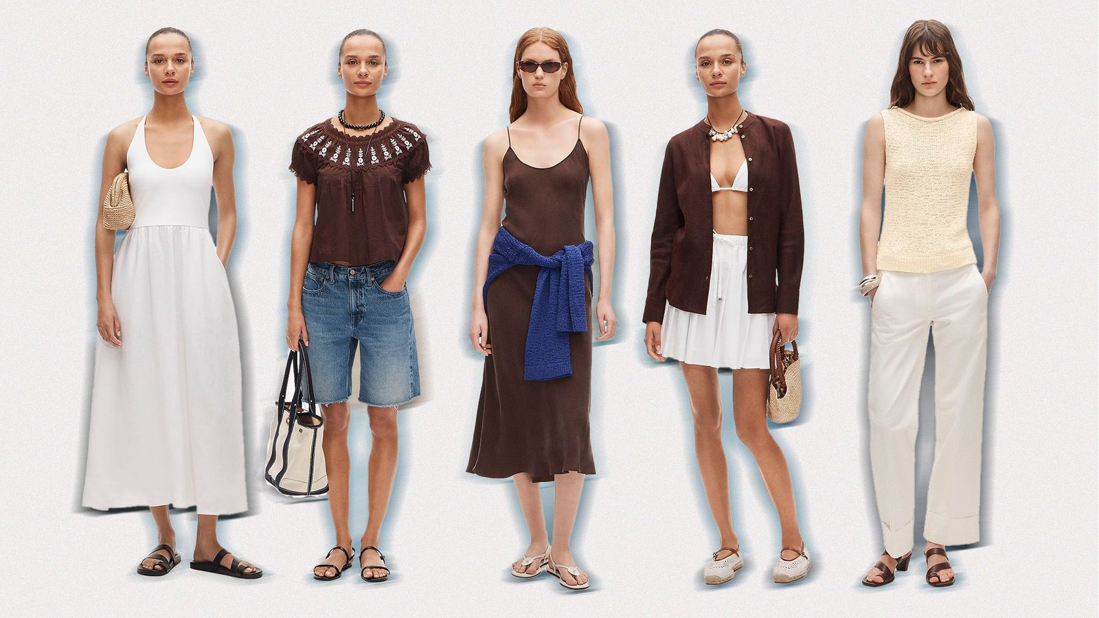16 Summer Tops and Dresses From J.Crew’s Latest Collection